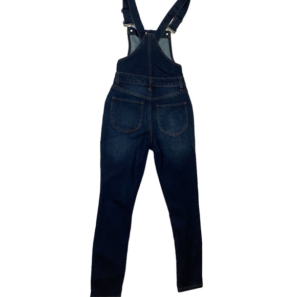 Blue Jean Overalls - Picture 6 of 8